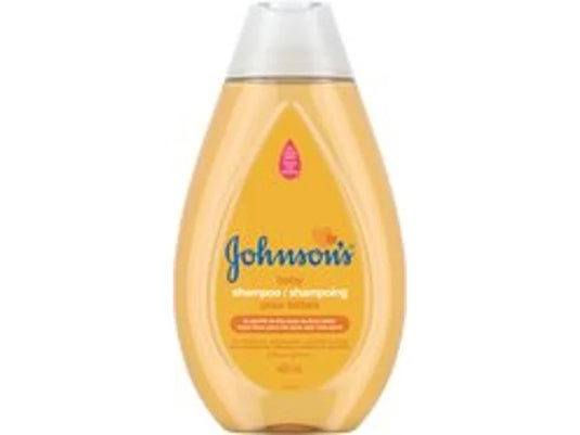 Johnson's Baby Shampoo 400mL