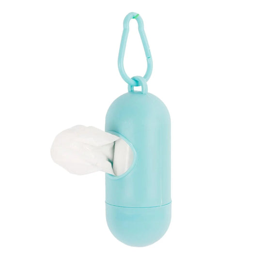 Tootsie Baby, Diaper Bag Dispenser, w/15bags, b/c