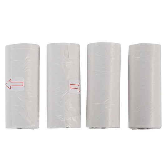 Tootsie Baby, 60-pc Disposable Diaper Bags,opp w/hc