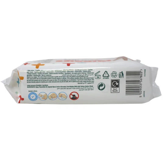 HUGGIES WIPES 56CT ALL OVER CLEAN