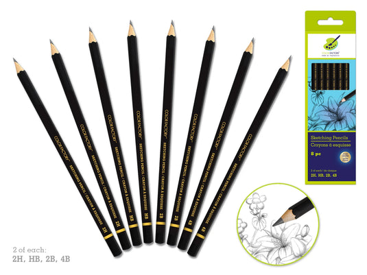 Color Factory Tool: Sketching Pencils