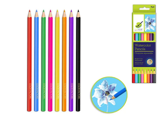 Color Factory Tool: Watercolor Pencils Premium 3.0mm
