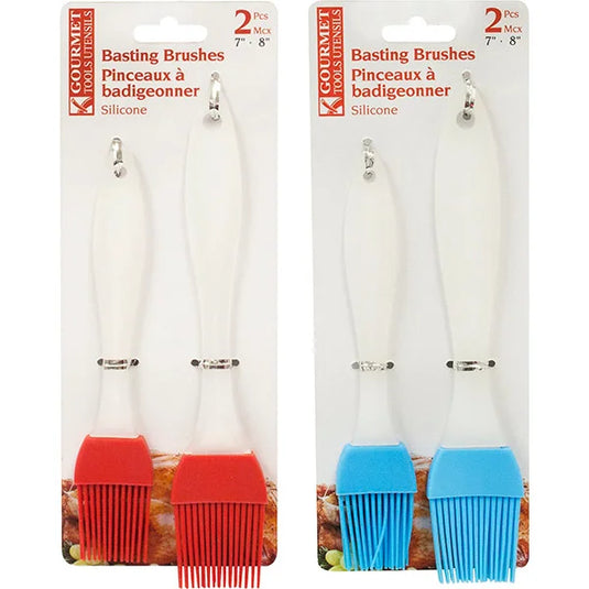 Brush Basting Silicone 2 PK