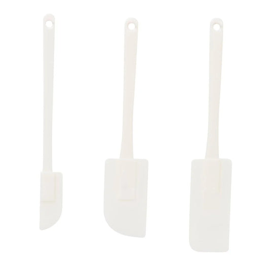 Luciano 3-pc Spatula Set, b/c