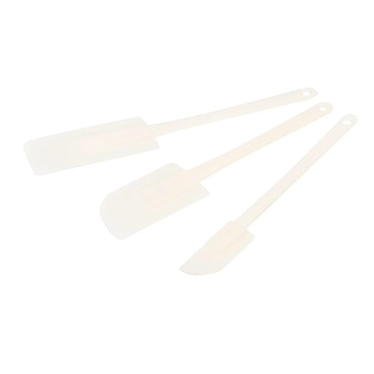 Luciano 3-pc Spatula Set, b/c
