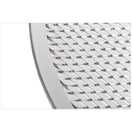 L.Gourmet 14" Dia.Alum.Pizza Baking Tray, header card
