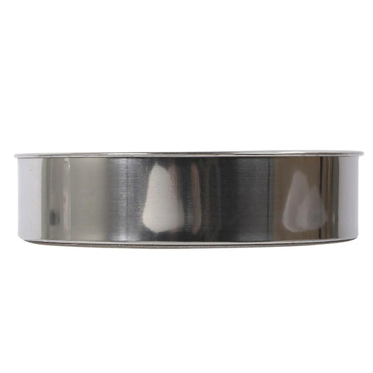 7.5 Inch Diameter Stainless Steel Sifter