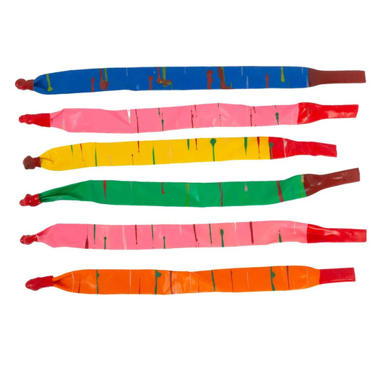 6-pc 36" Rocket Balloons, pbh