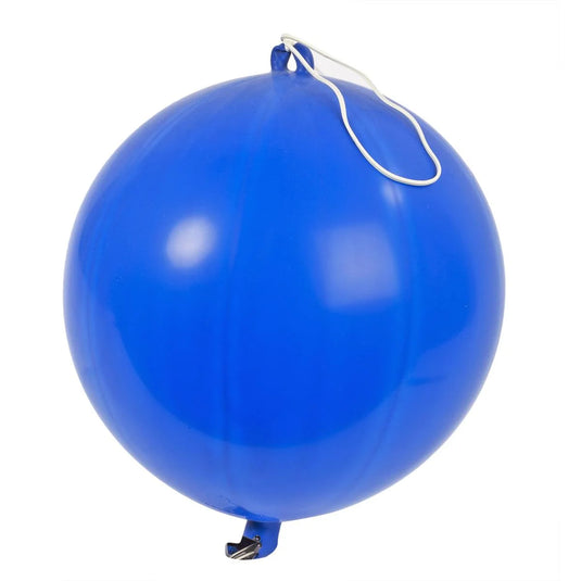 Let's Party .3-pc Punch Balls 7.5" length Balloon, hc (CS)