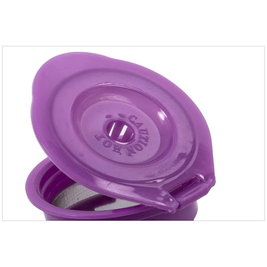 L.Gourmet 2.0 Clever Coffee Capsule 2-pc pk, clamshell (CS)