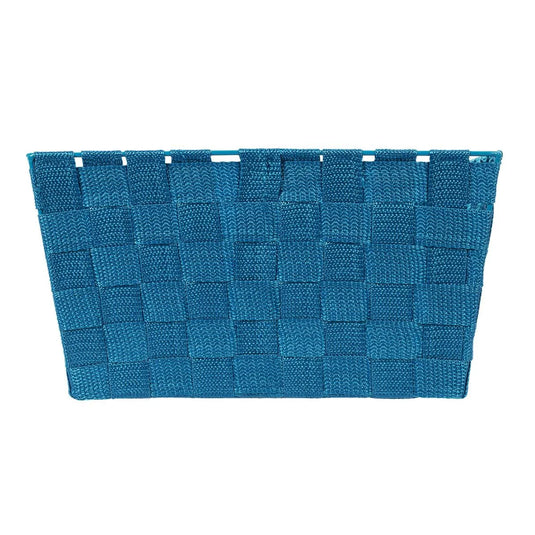 11.5x9x6" Woven Basket, tag