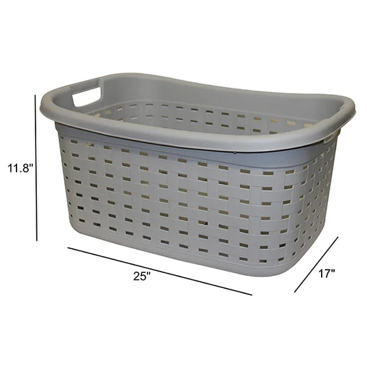 Weaved Laundry Basket
