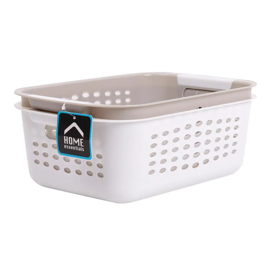H.E. Storage Basket 12x7.8x3.9"