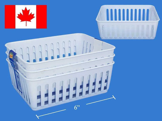 6"x4.75" Mini Baskets