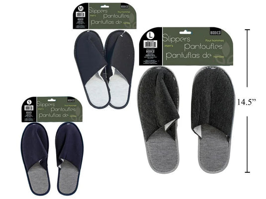 Bodico Mens Slipper