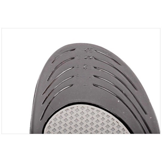 Bodico Gel insoles for Men, Polybag with card insert