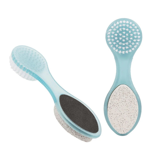 Bodico 3 in 1 Foot Brush, pp zip tieswrapper(HZ)