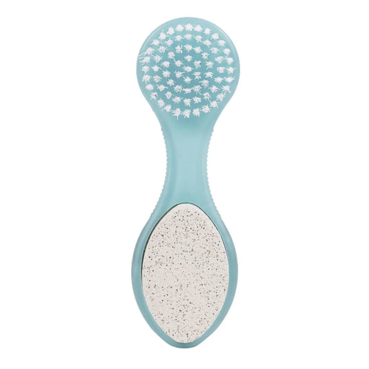 Bodico 3 in 1 Foot Brush, pp zip tieswrapper(HZ)