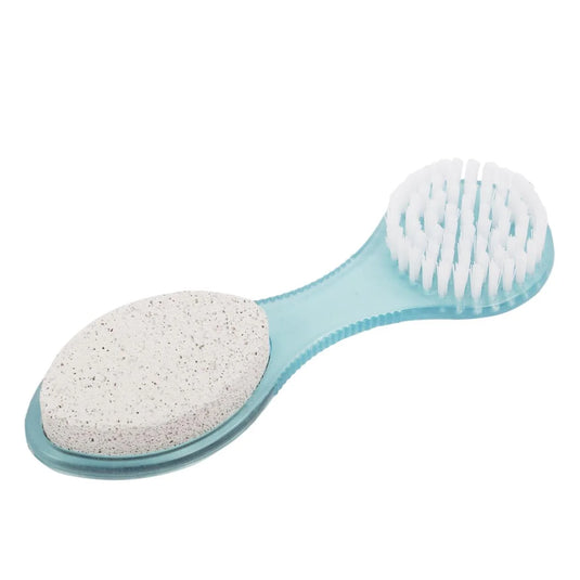 Bodico 3 in 1 Foot Brush, pp zip tieswrapper(HZ)