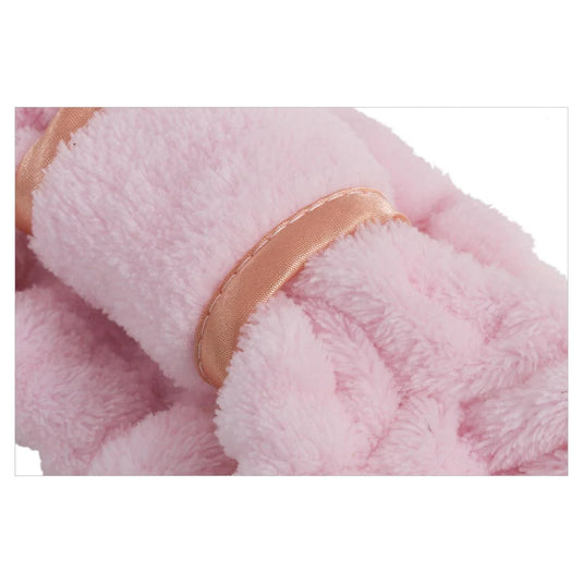 Bodico, Microfibre Bath Headband opp w header