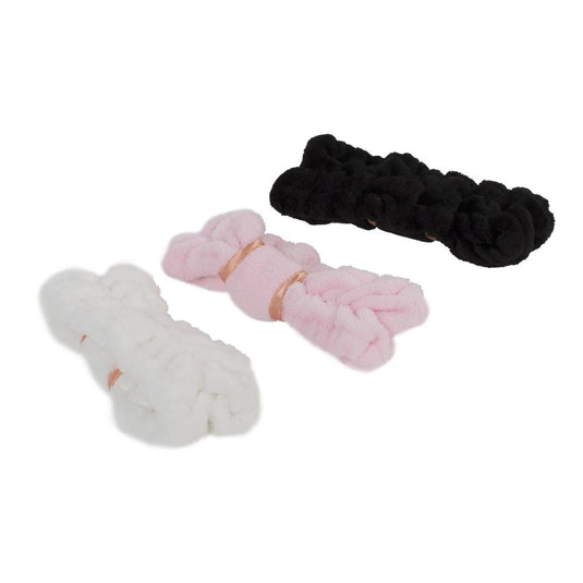 Bodico, Microfibre Bath Headband opp w header