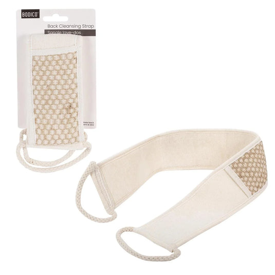 Bodico, Back Cleansing Strap header card