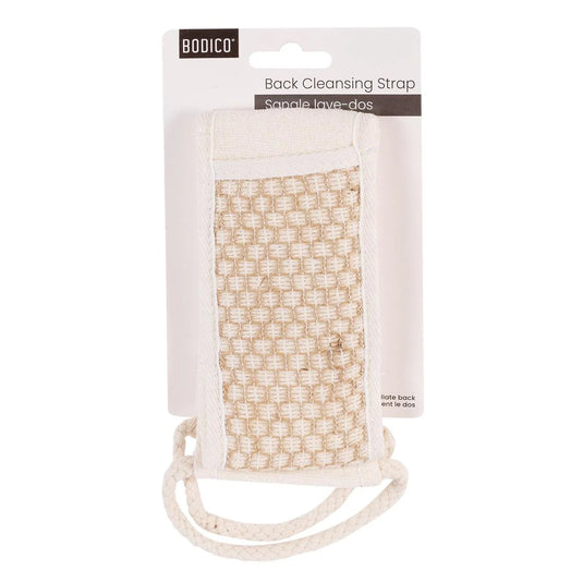 Bodico, Back Cleansing Strap header card