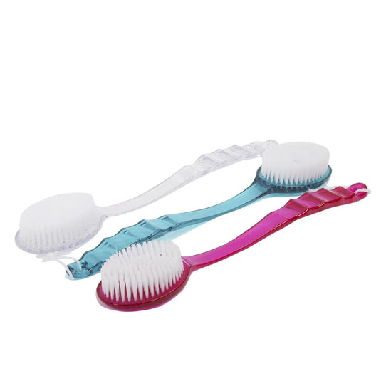 Bath Brush With Handle