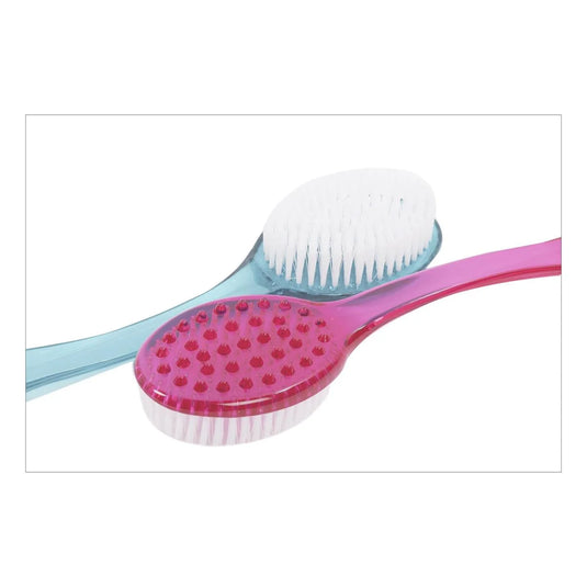 Bath Brush With Handle