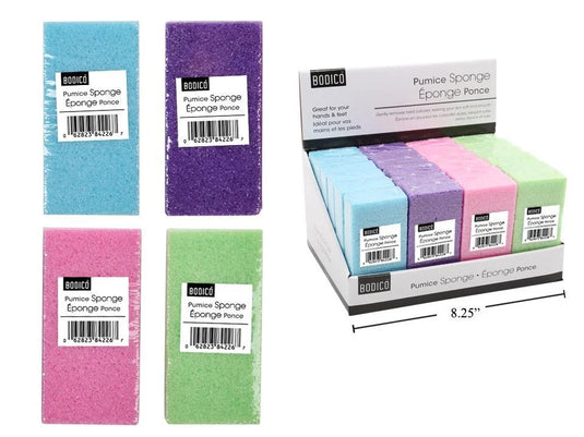 Exfoliating Pumice Sponge