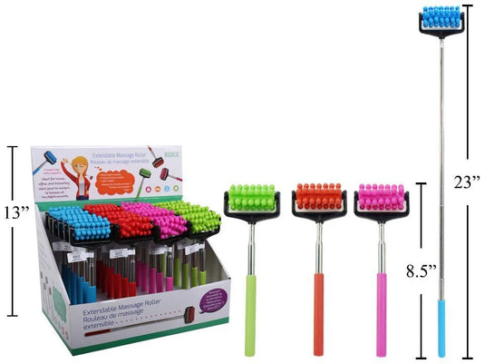 Bodico ,Extendable Massage Roller 23"(HZ)