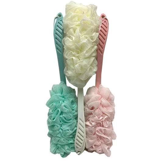 BEAUTY ÉPONGE POUR LE CORPS/ 50g BODY SPONGE W/ HANDLE