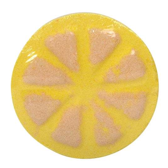 PP 210g Fruit Shape Fizzer- Orange Box Pack