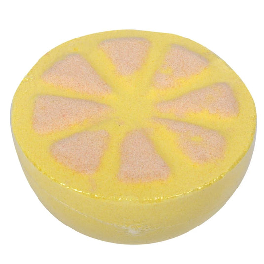 PP 210g Fruit Shape Fizzer- Orange Box Pack