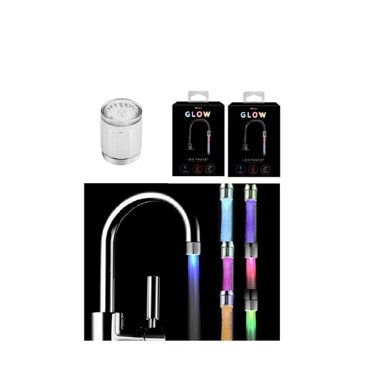 7 LED Color Changing Faucet attachment