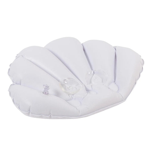 Bodico Bath Pillow, white only, pvc bag(HZ)
