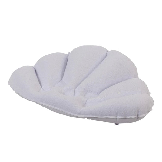 Bodico Bath Pillow, white only, pvc bag(HZ)