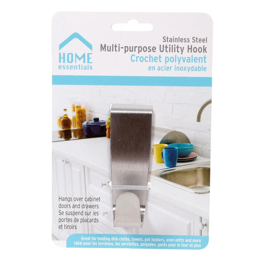 H.E. S/S Multi-purpose Utility Hook , t.o.c.