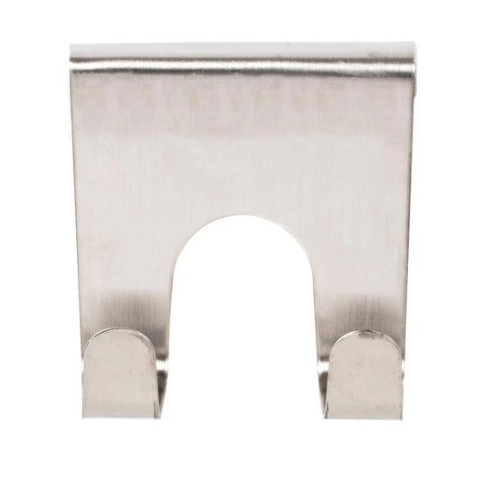 HE, S/S Multi-purpose Utility Dual Hook, t.o.c. Thickness:1.2mm(HZ)