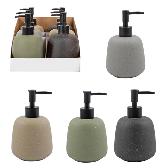 Bodico, Spa Stone Speckle Eff Disp. Soap/Lotion