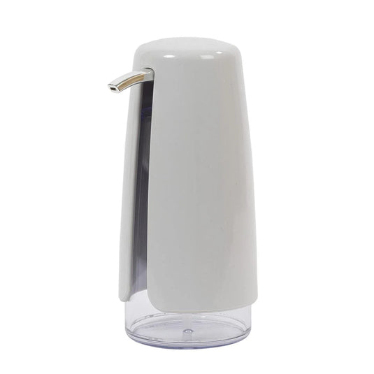 Bodico, Soap/Lotion Pump, grey, matte colour box w gloss