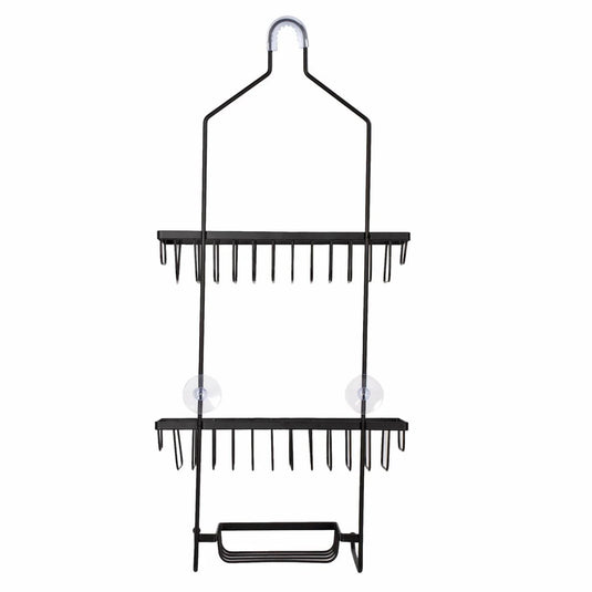 Bodico, Shower Caddy w Soap Holder 2Tier, matte, 30x11x66.5cm, card