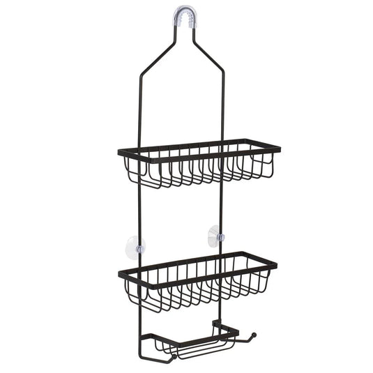 Bodico, Shower Caddy w Soap Holder 2Tier, matte, 30x11x66.5cm, card