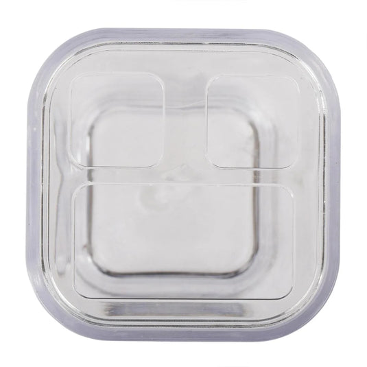 Bodico, Clear Toothbrush Holder, p/s, plastic