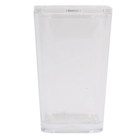 Bodico, Clear Toothbrush Holder, p/s, plastic