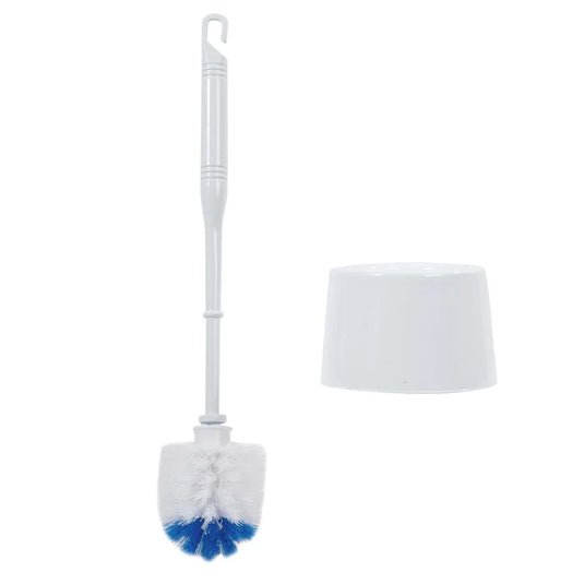 Toilet Bowl Brush With Caddy