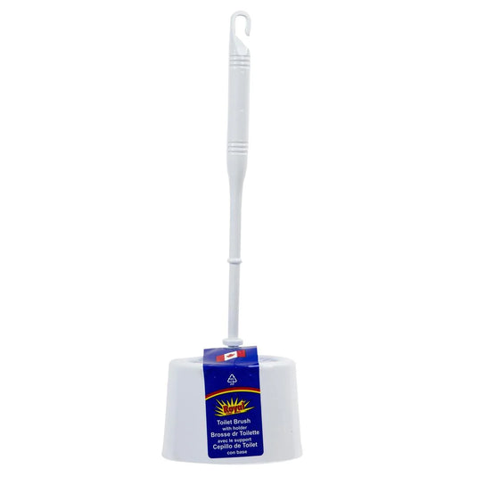 Toilet Bowl Brush With Caddy