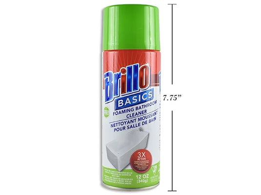 Brillo Bathroom Cleaner , 340gr