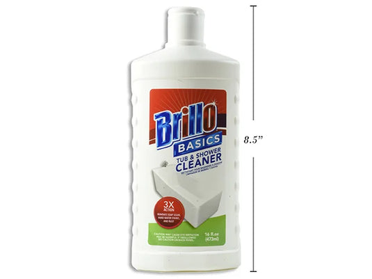 Brillo Tub & Shower Cleaner, 473ml