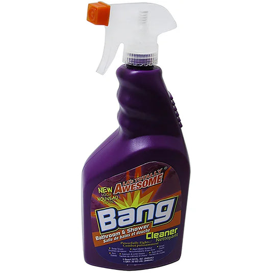 Shower & Bath Cleaner